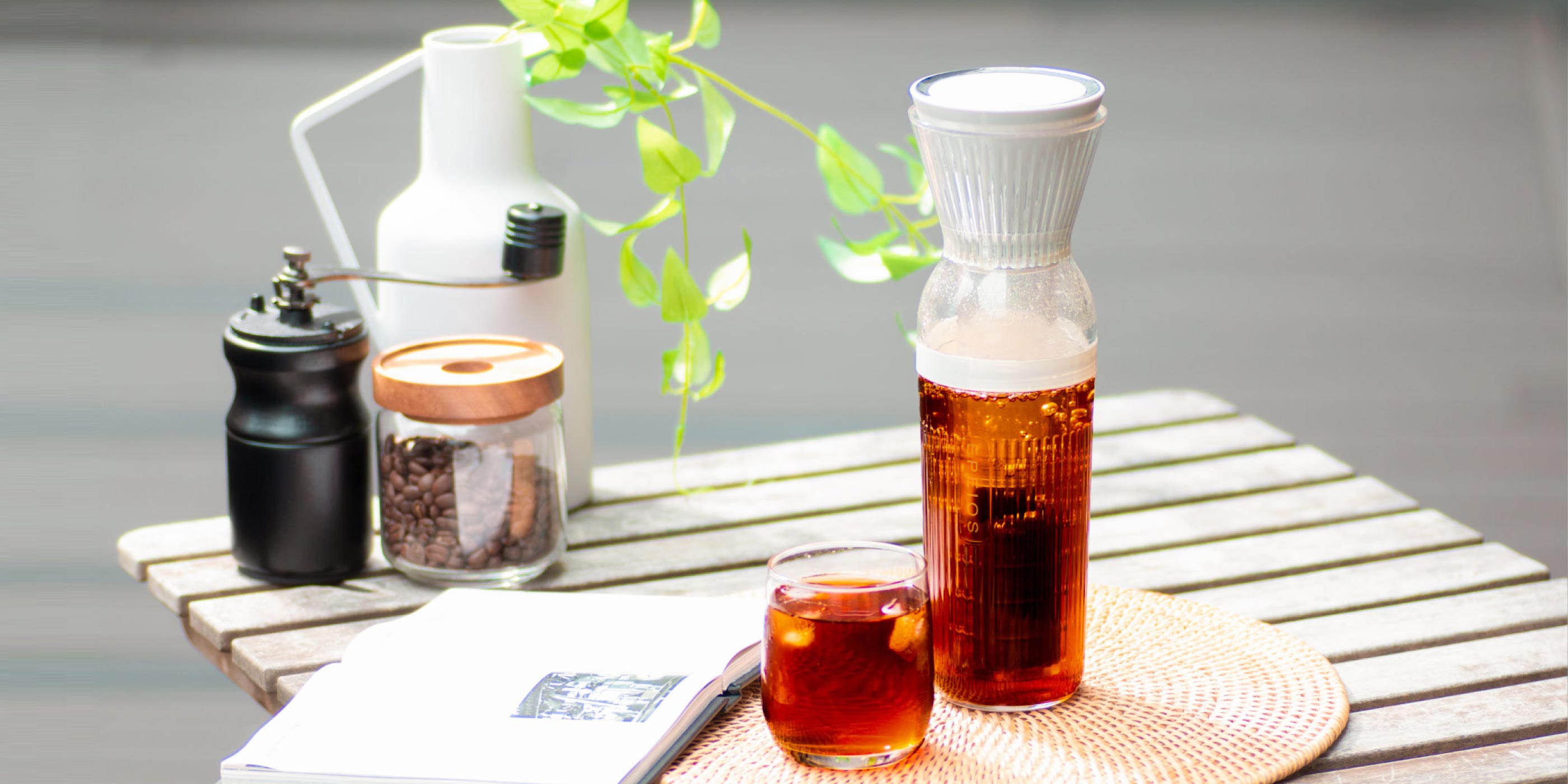 EPEIOS レシピ for ColdBrewMaker
