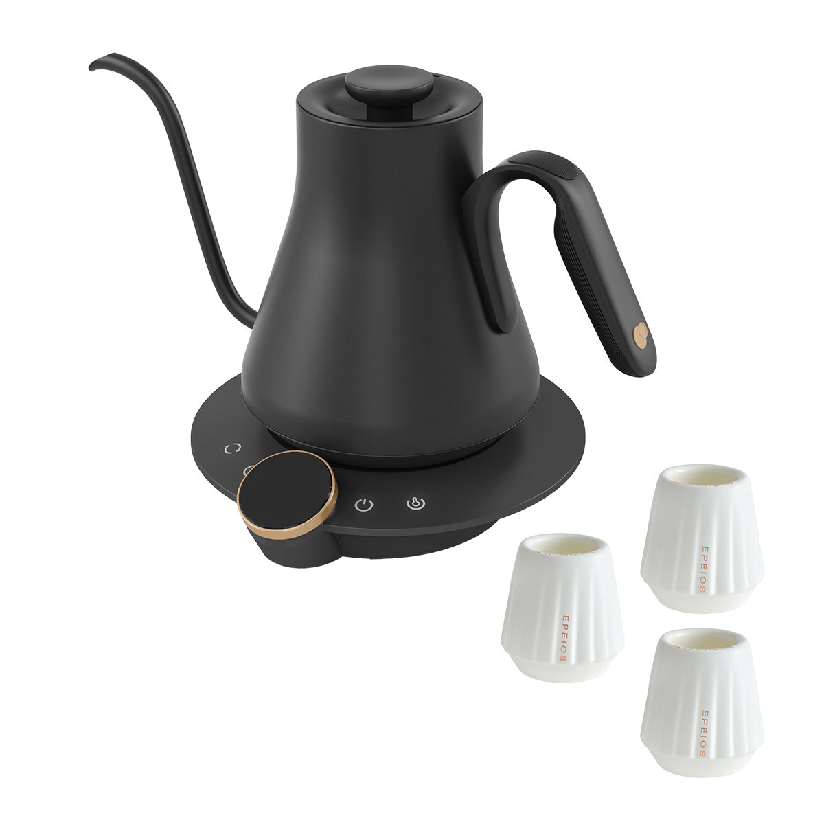 香りを楽しむドリップセット FLOW M900 & Kiss Cup｜EPEIOS公式限定20%OFF