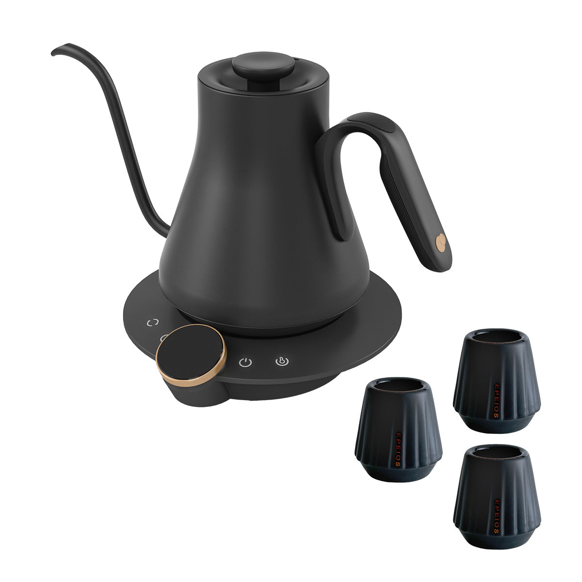 【セット割】香りを楽しむドリップセット：FLOW M900+ Kiss Cup