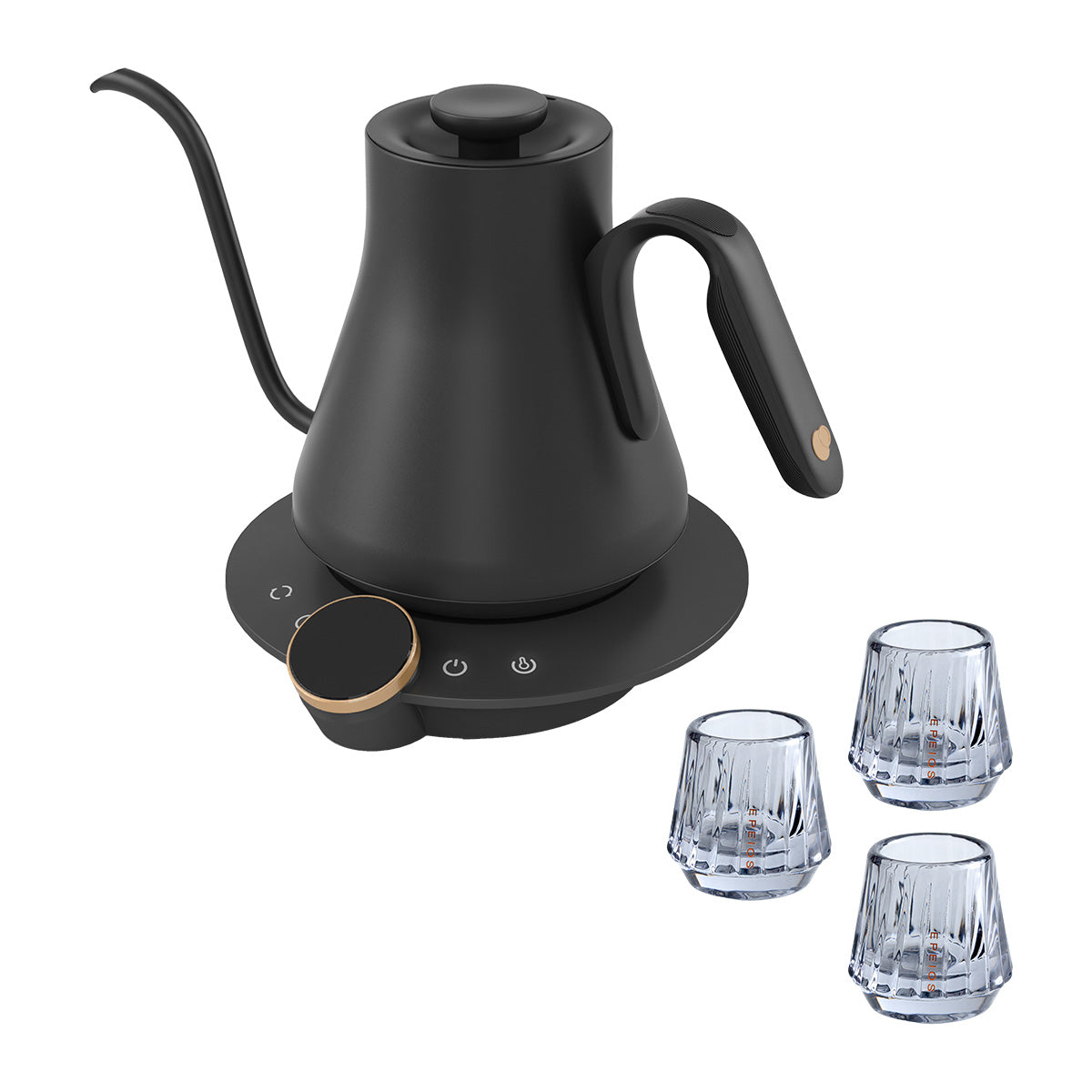 【セット割】香りを楽しむドリップセット：FLOW M900+ Kiss Cup
