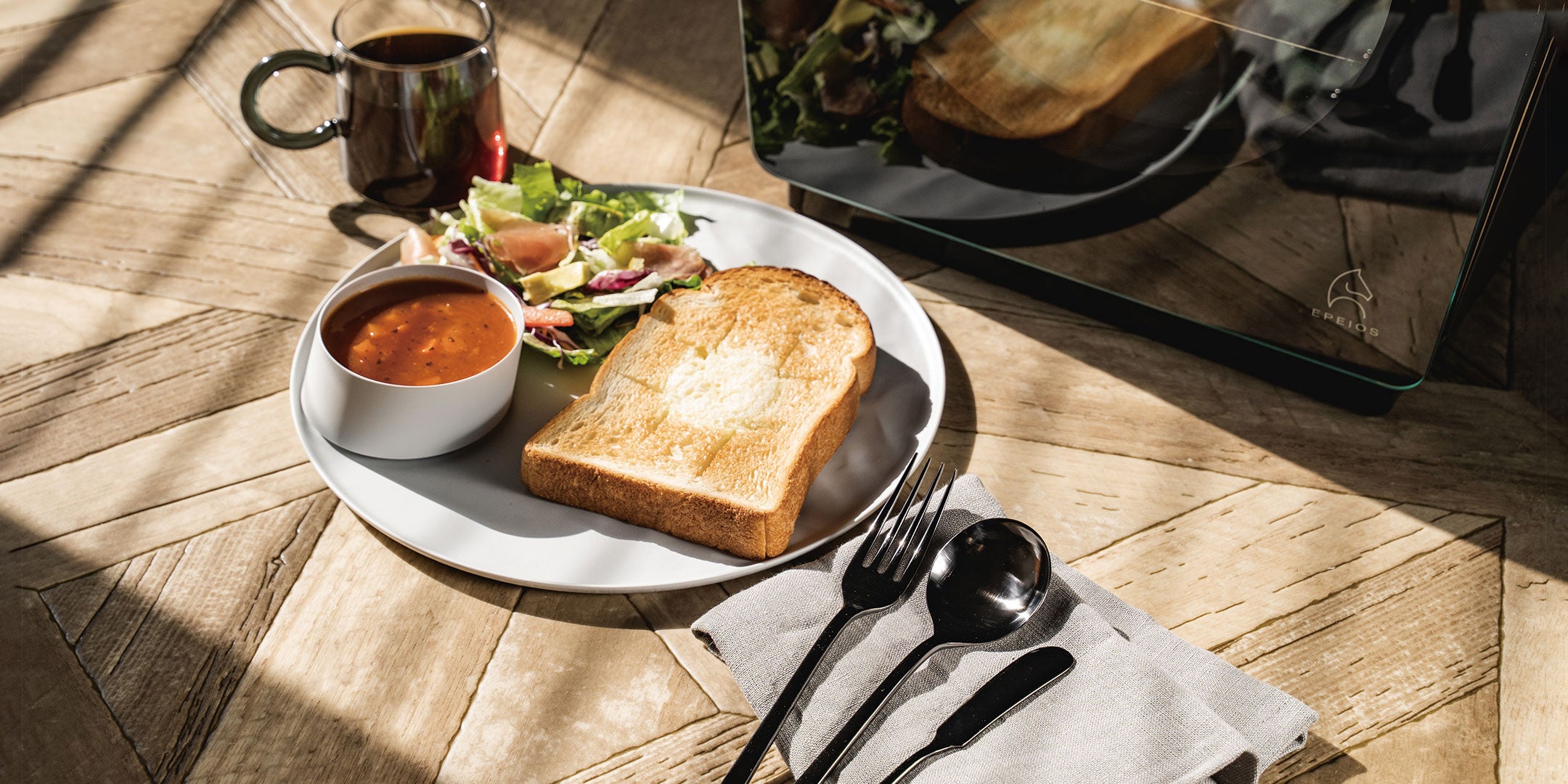 EPEIOS レシピ for Smart Non Fry Oven Chef