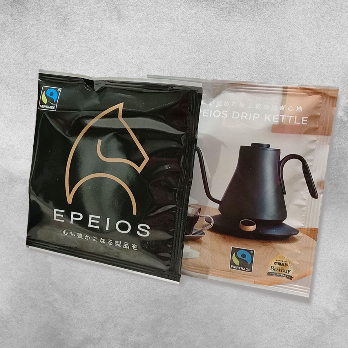 EPEIOS | オリジナルCoffee bag