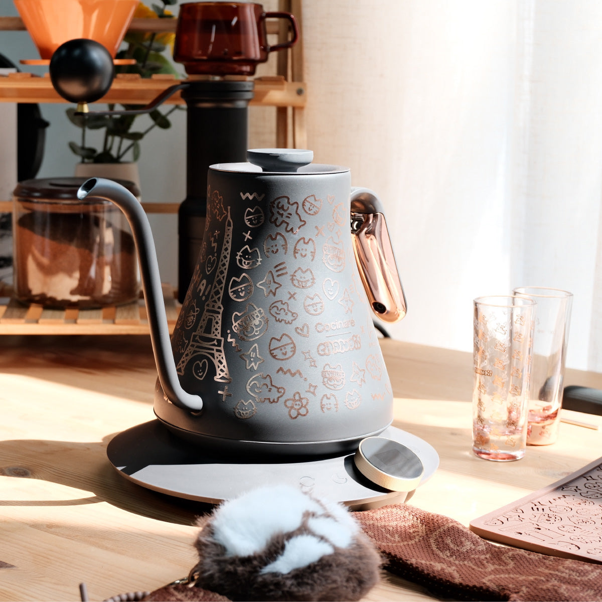 予約販売】【500個限定コラボモデル】EPEIOS Drip Kettle | ドリップケトル