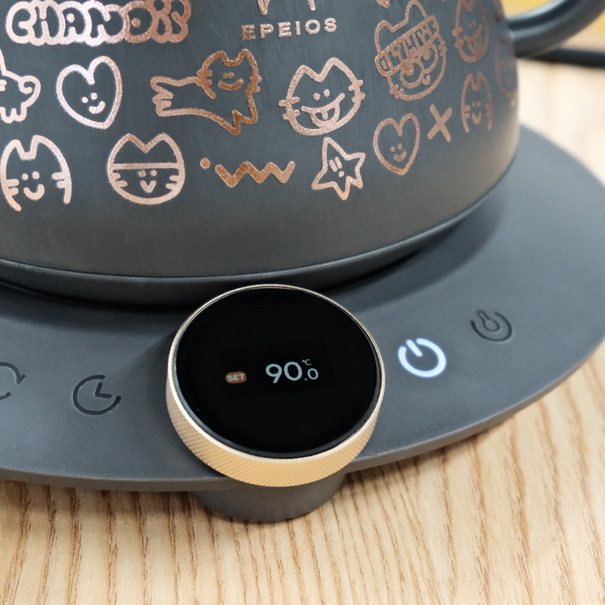 【完売｜限定数量モデル】ドリップケトル｜