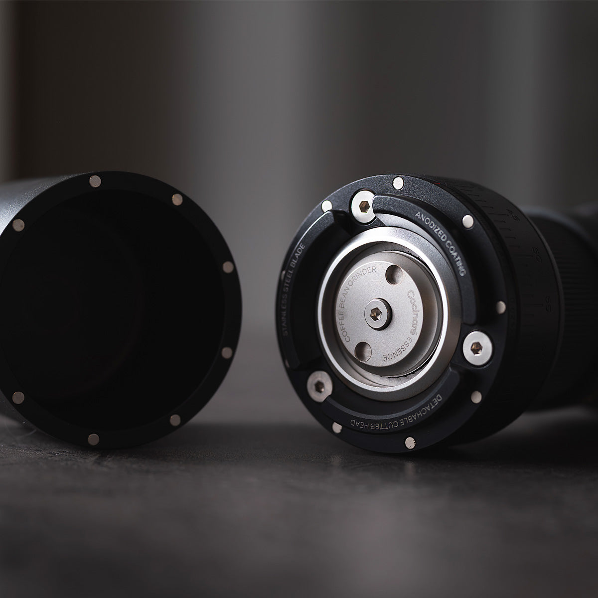 2-Way Coffee Grinder | Essence Duo