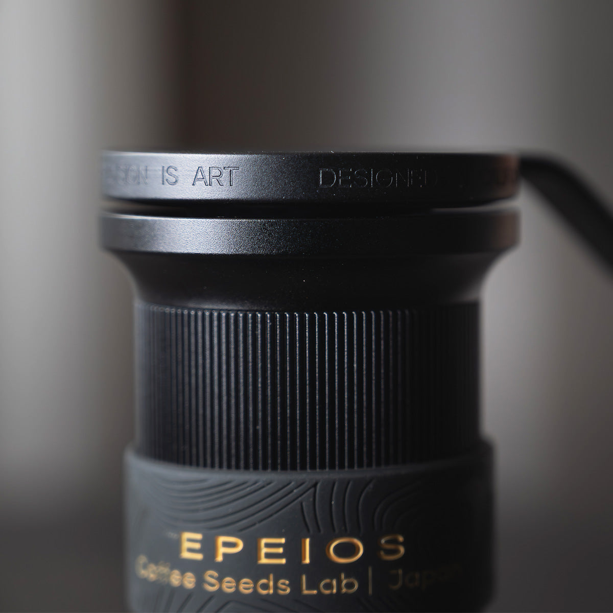 2-Way Coffee Grinder | Essence Duo