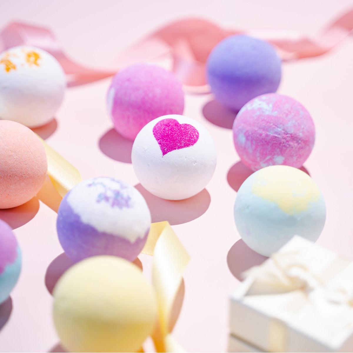 バスボム｜Bath Bombs