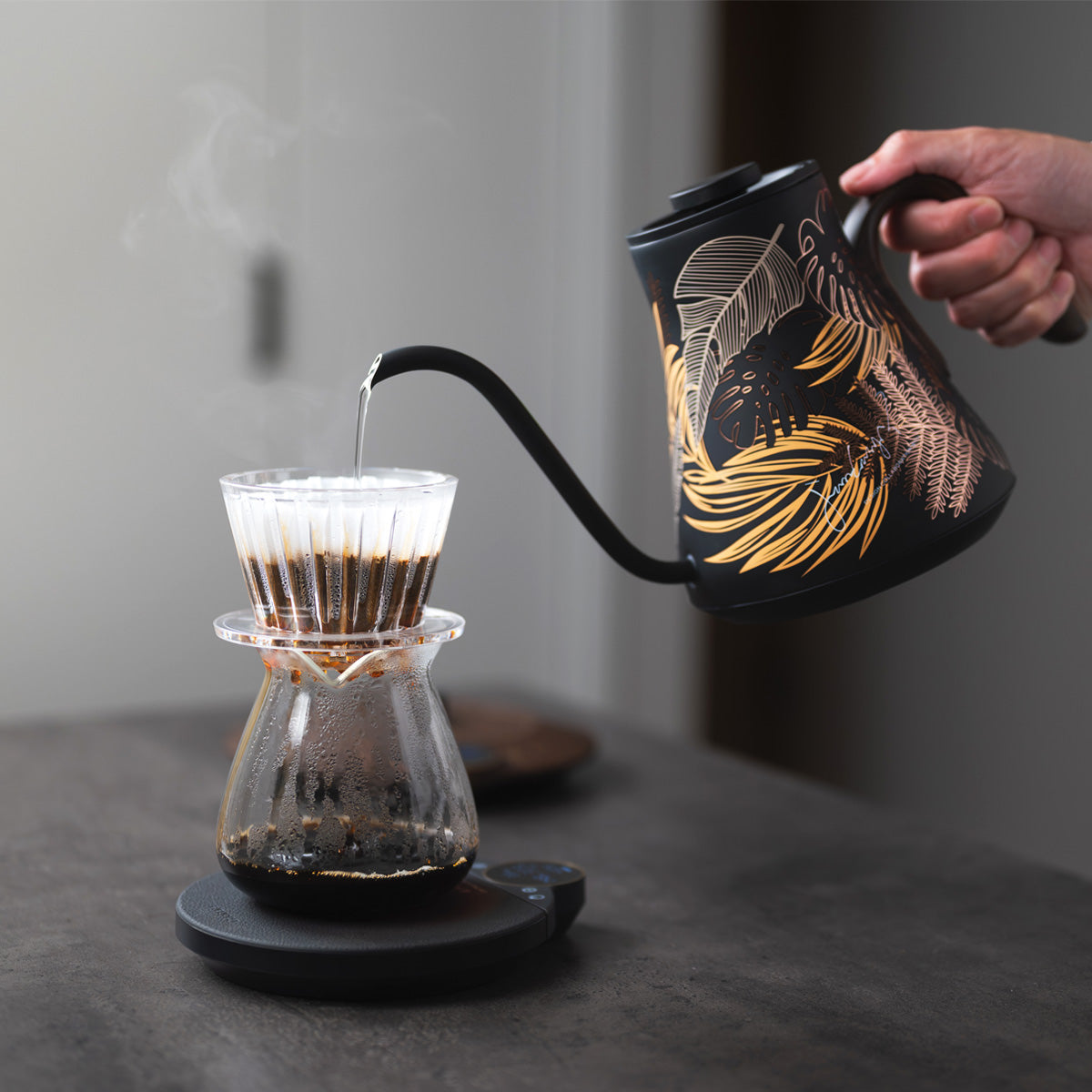 ドリップケトル｜LITE "Designed"