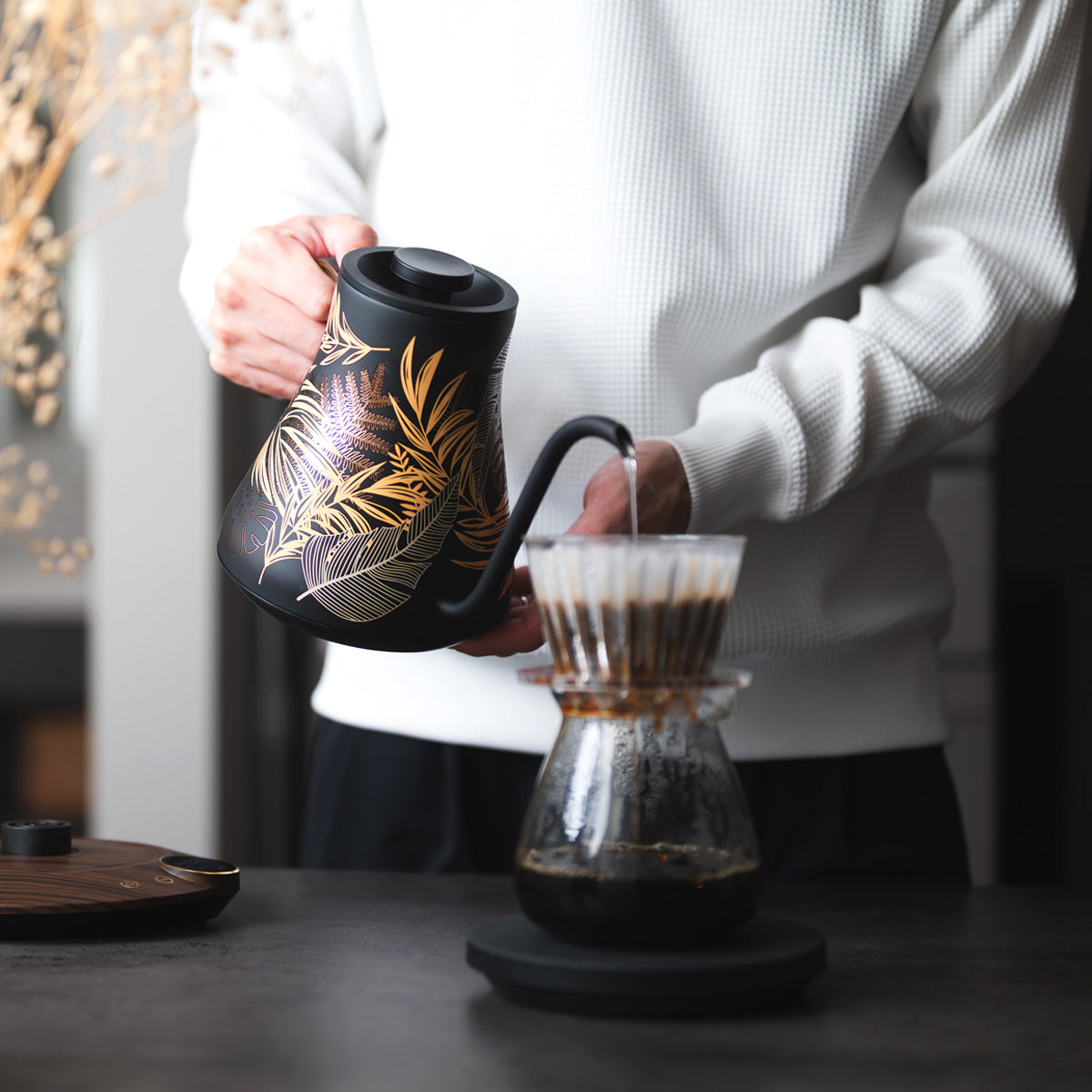 ドリップケトル｜LITE "Designed"