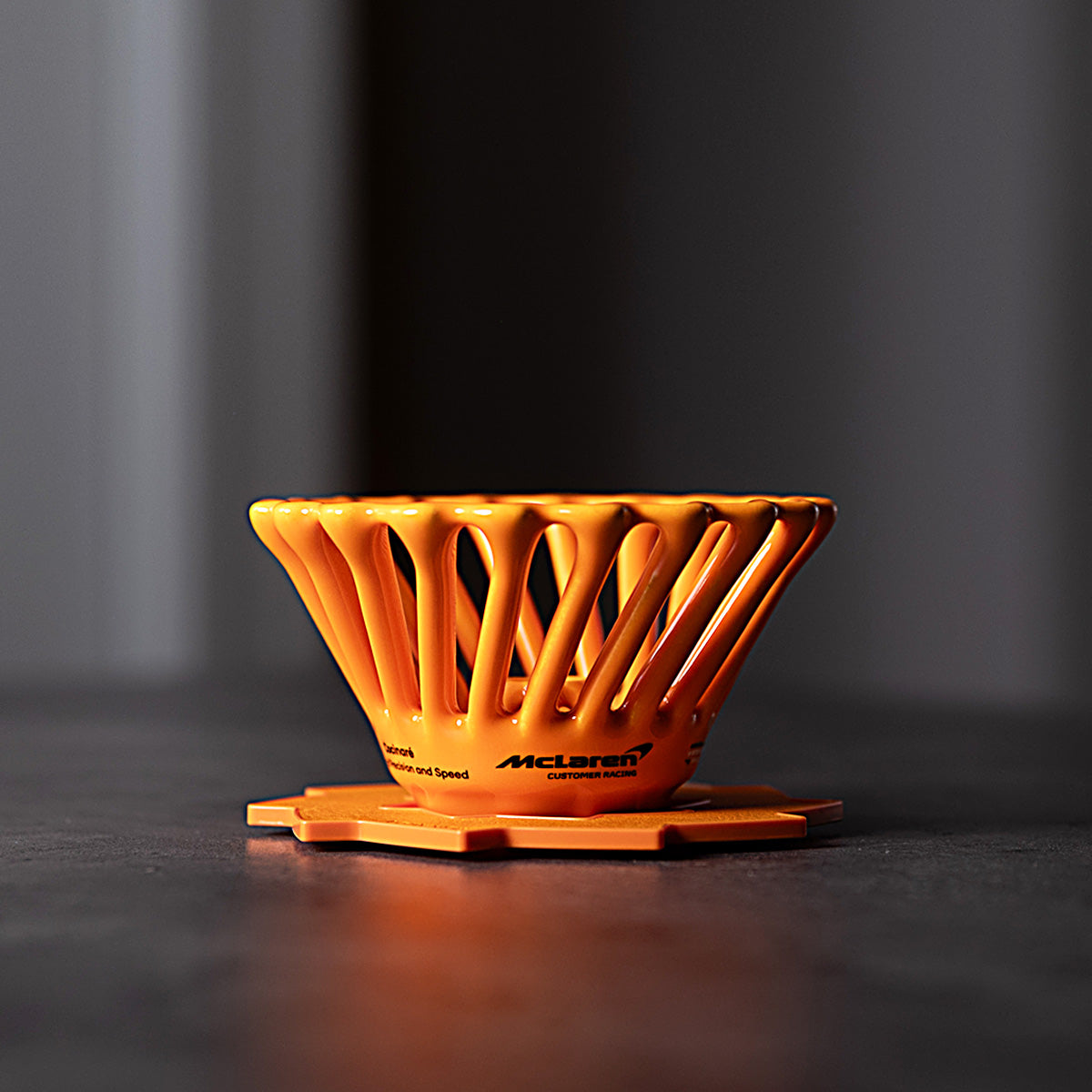 【数量限定】EPEIOS×McLarenコーヒードリッパー｜AIR GT