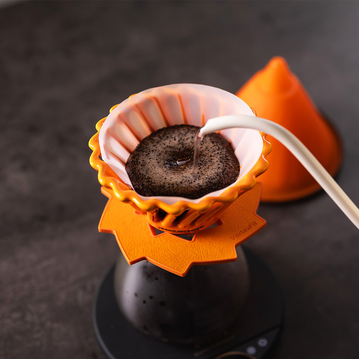 【数量限定】EPEIOS×McLarenコーヒードリッパー｜AIR GT