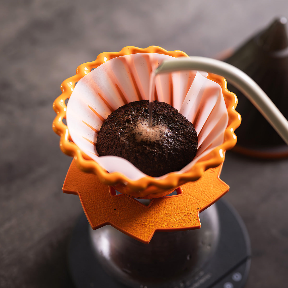 【数量限定】EPEIOS×McLarenコーヒーフィルター｜Quick Drip