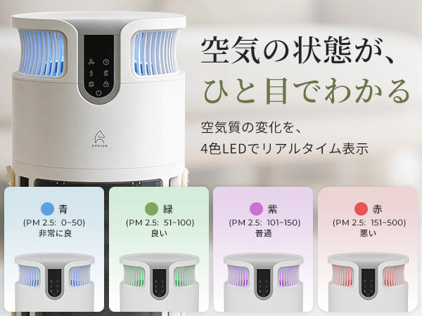 ペット用空気清浄機｜AP001