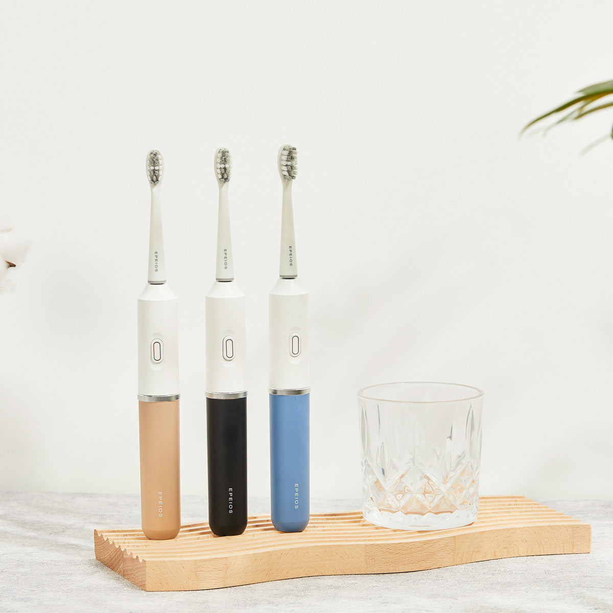 EPEIOS Travel Electric Toothbrush Okare! GO トラベル電動歯ブラシ