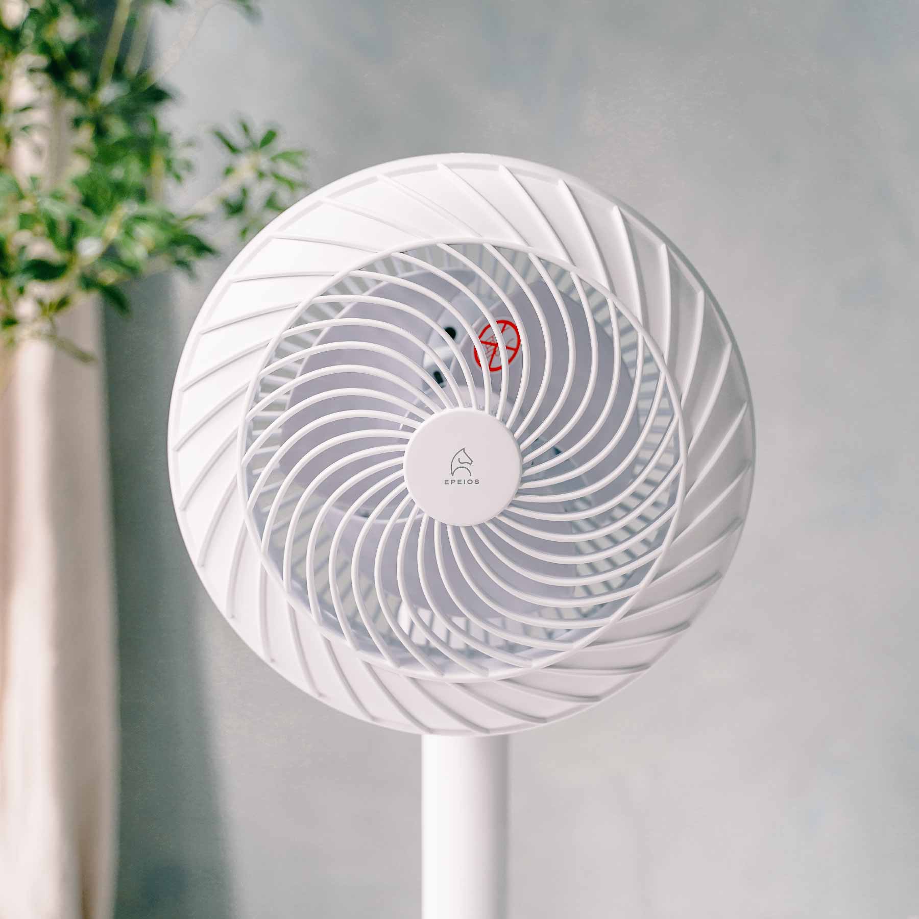 EPEIOS Smart Circulator Fan | サーキュレーター