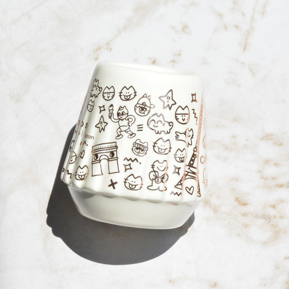 テイスティングカップ｜Kiss Cup（3piece）