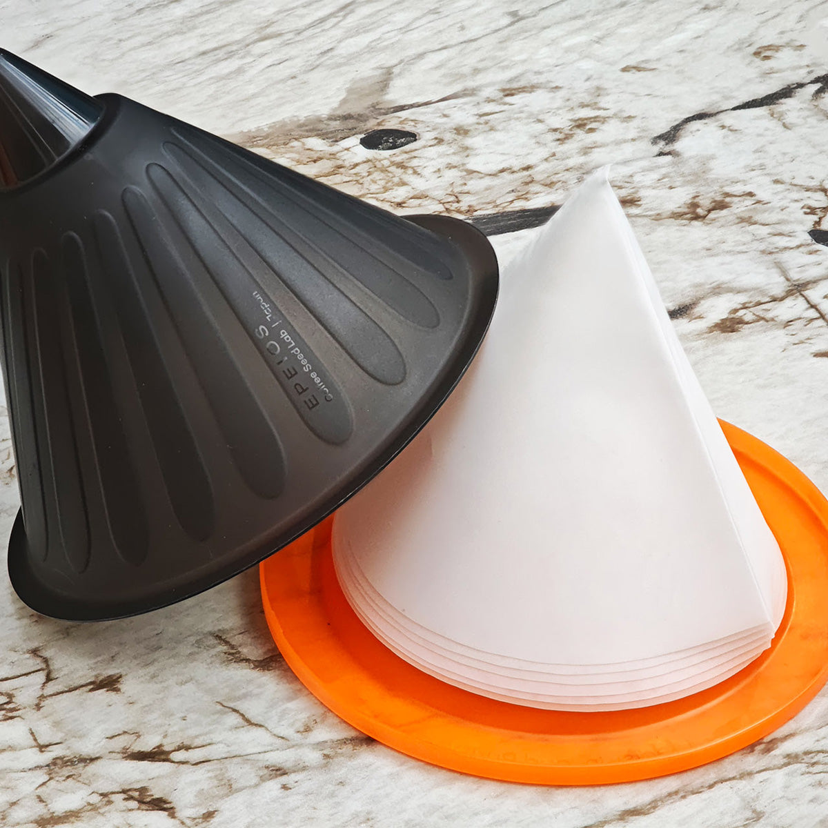 【数量限定】EPEIOS×McLarenコーヒーフィルター｜Quick Drip