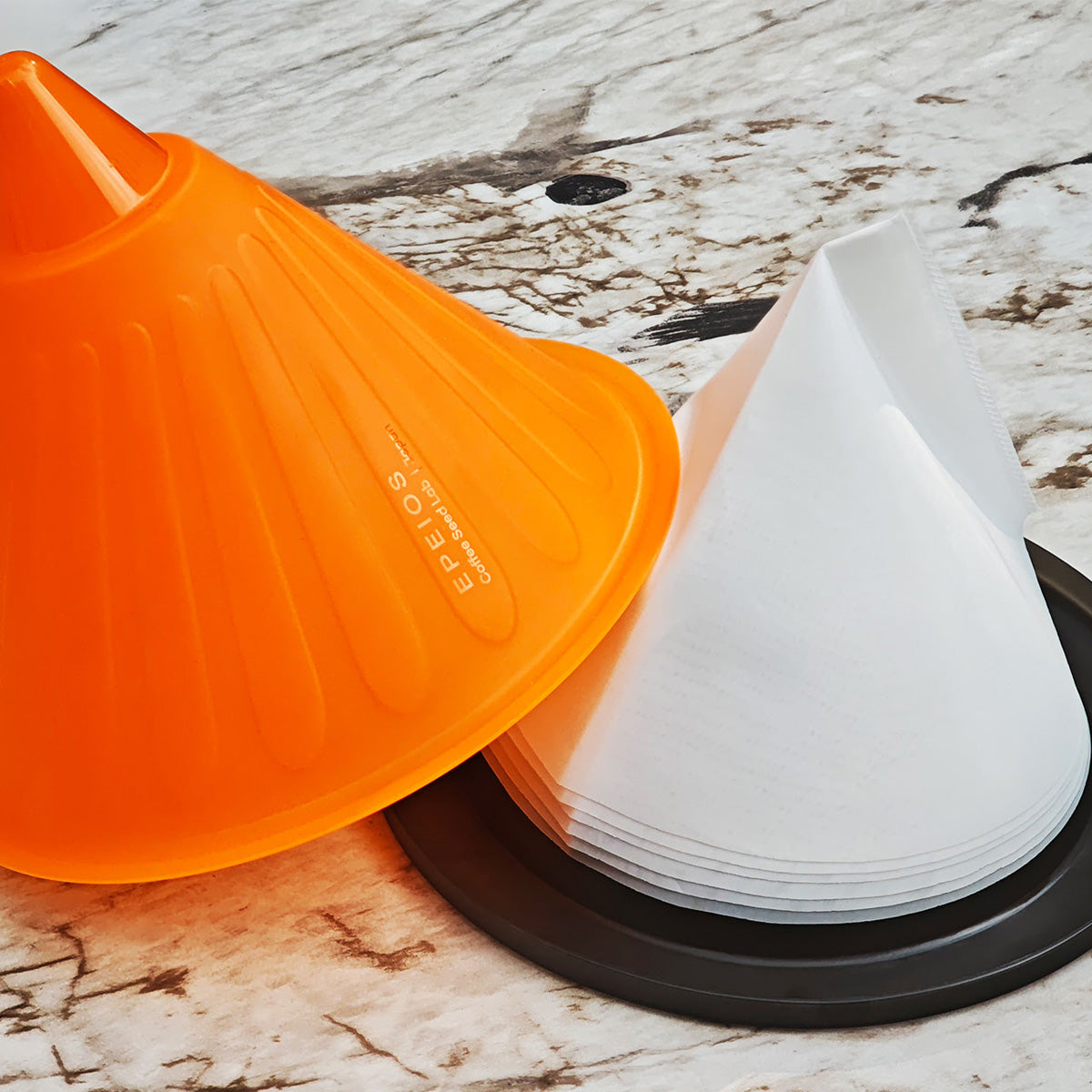 【数量限定】EPEIOS×McLaren Winning Team コーヒーフィルター｜Quick Drip