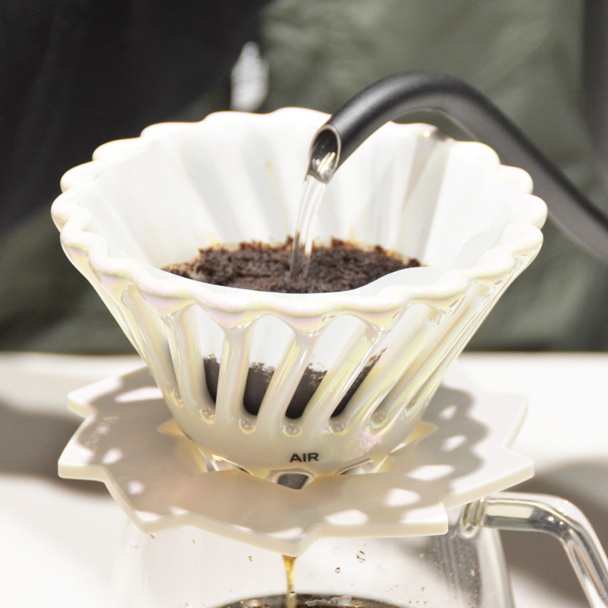 コーヒードリッパー｜AIR