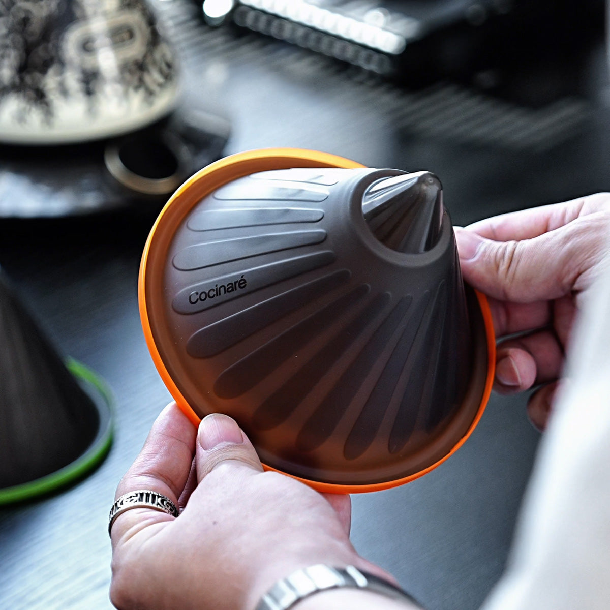 【数量限定】EPEIOS×McLarenコーヒーフィルター｜Quick Drip