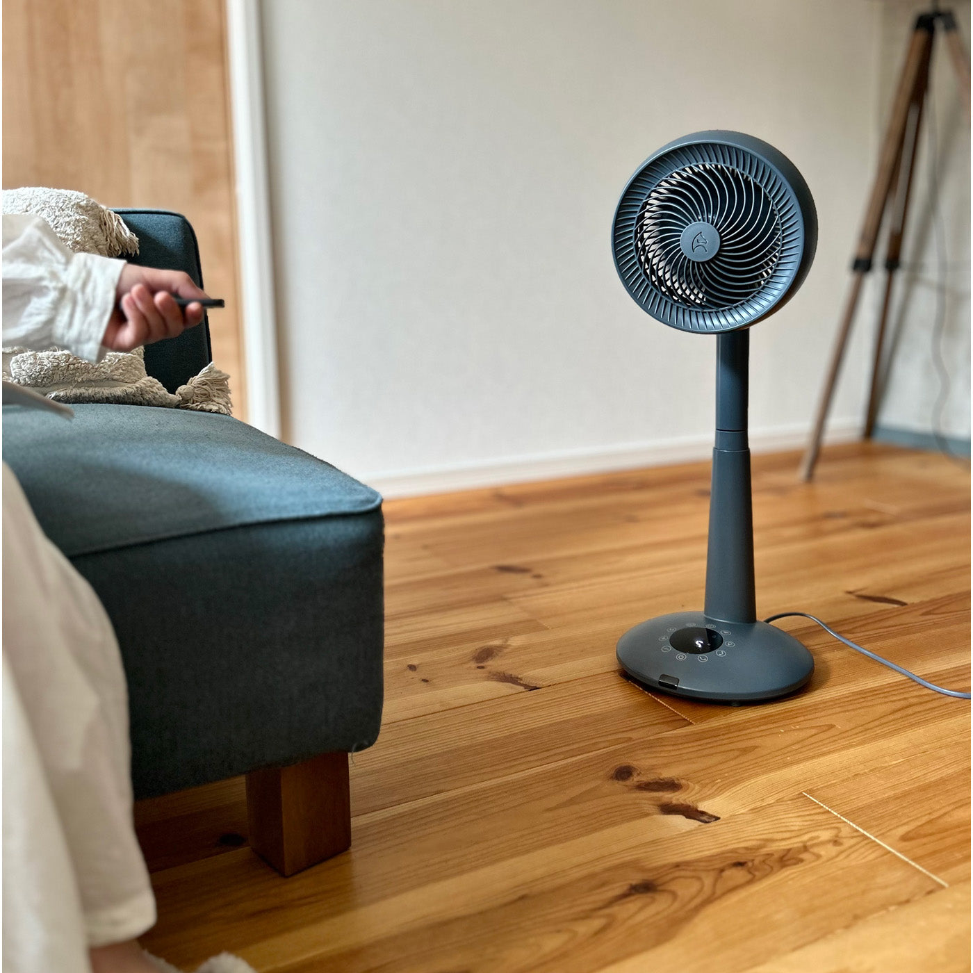 EPEIOS Smart Circulator Fan | サーキュレーター