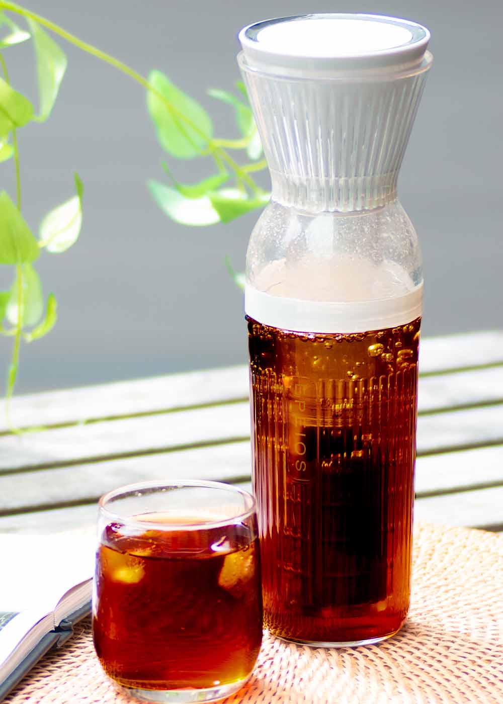 マジックコールドブリューメーカー - 10分真空抽出電動式 マジック