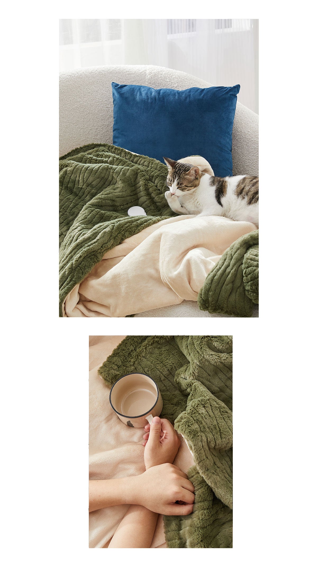 EPEIOS Blanket｜電気毛布 Naps