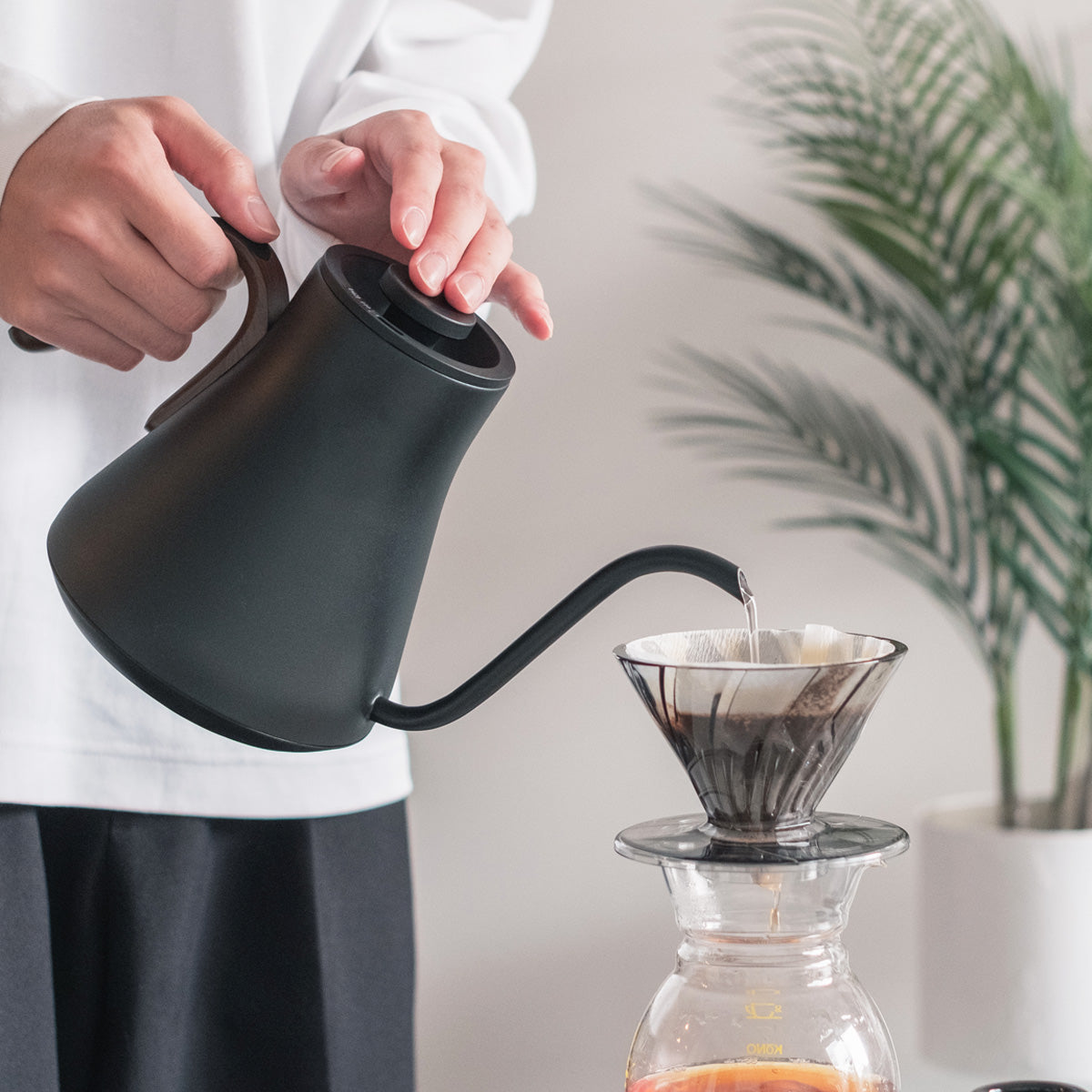 [Set Discount] Drip Kettle Lite & Balance