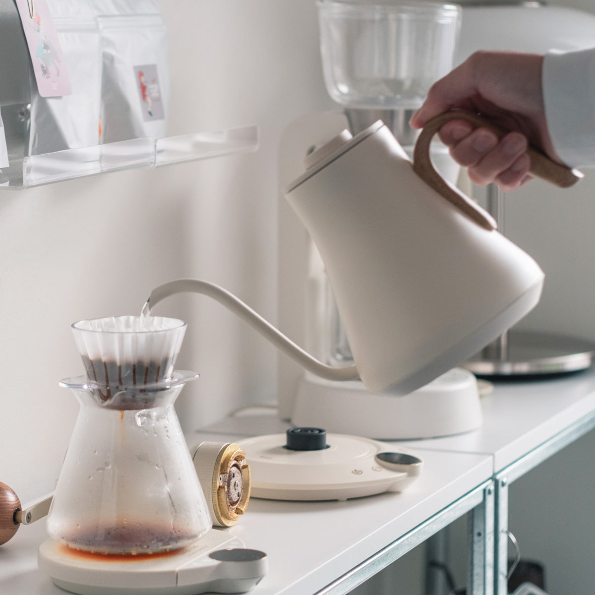 ドリップケトル｜LITE