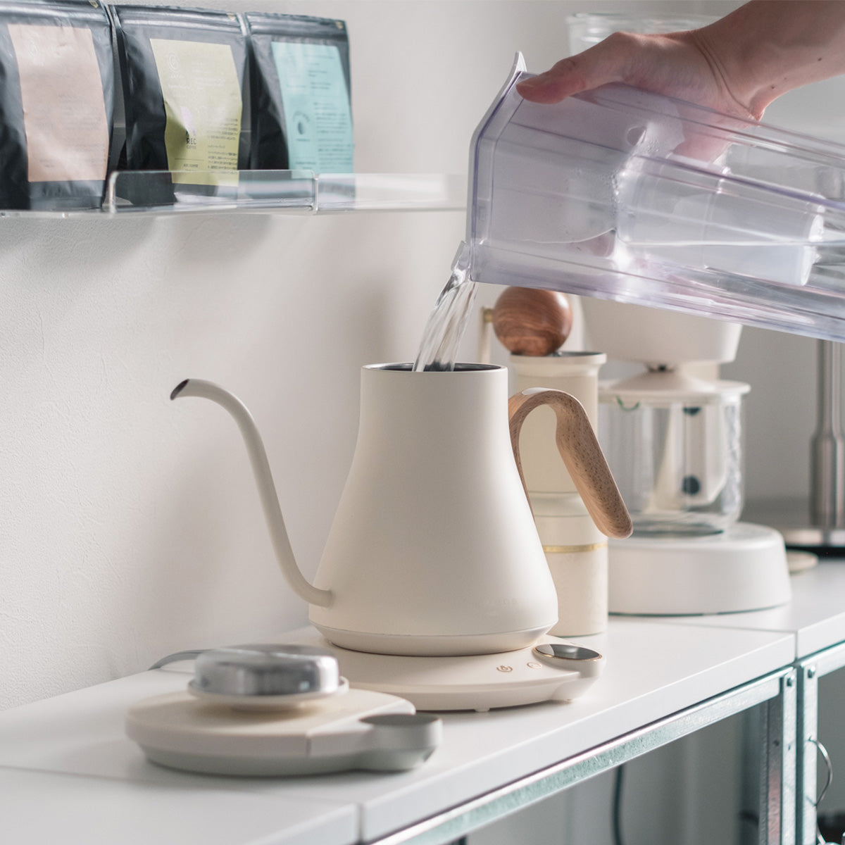 ドリップケトル｜LITE