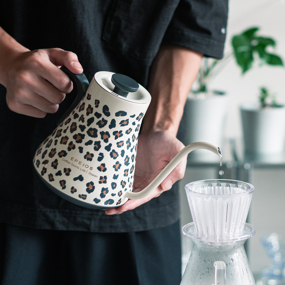 夏セット割：Design Kettle & Cold Brew Maker 350ml