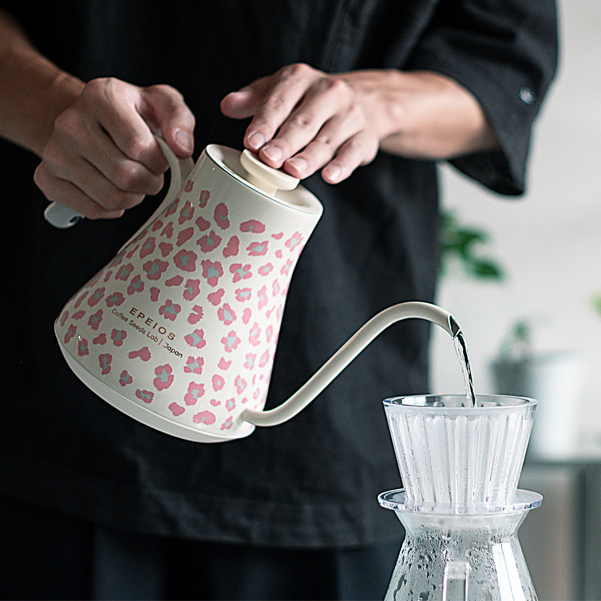 夏セット割：Design Kettle & Cold Brew Maker 350ml