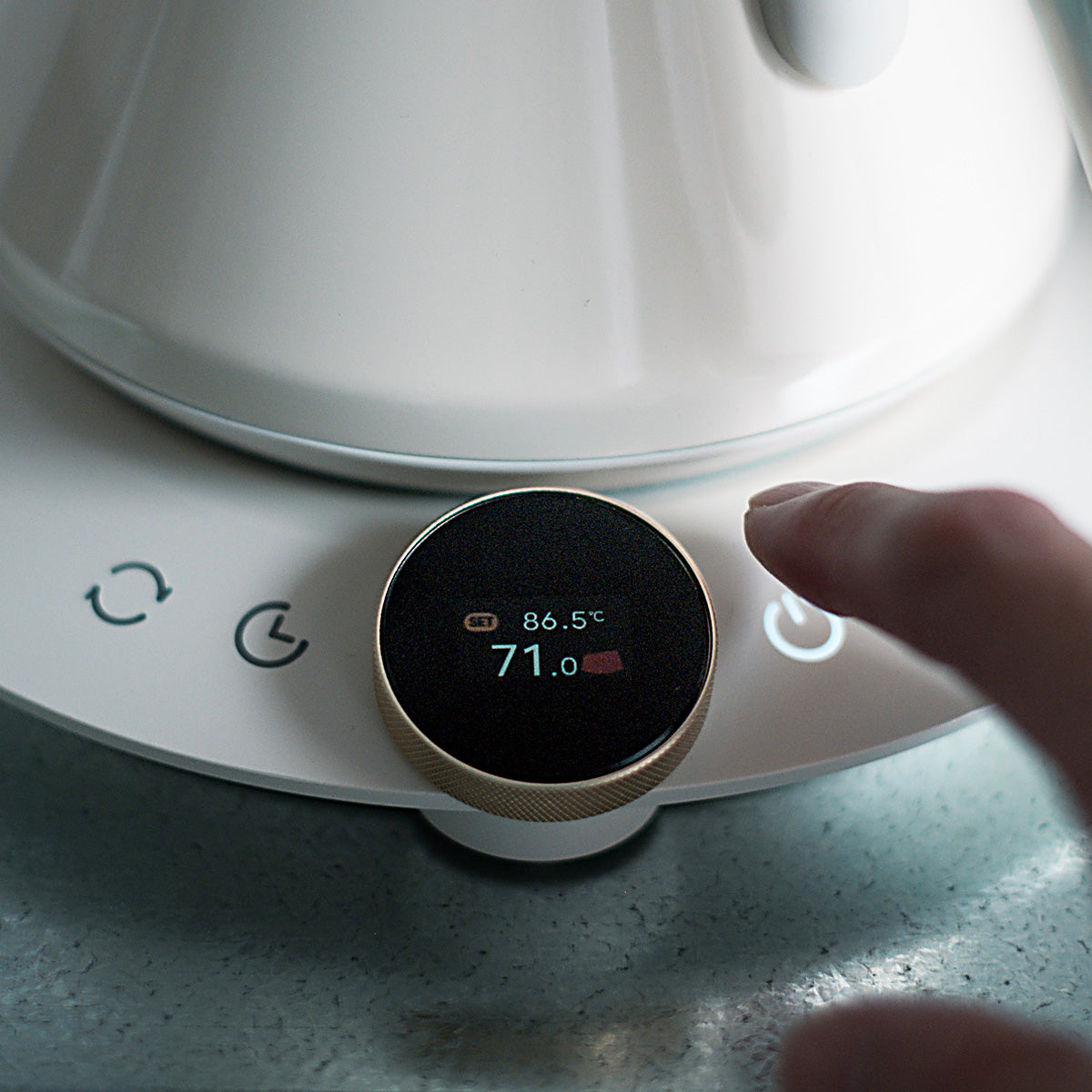 ドリップケトル｜LUX600