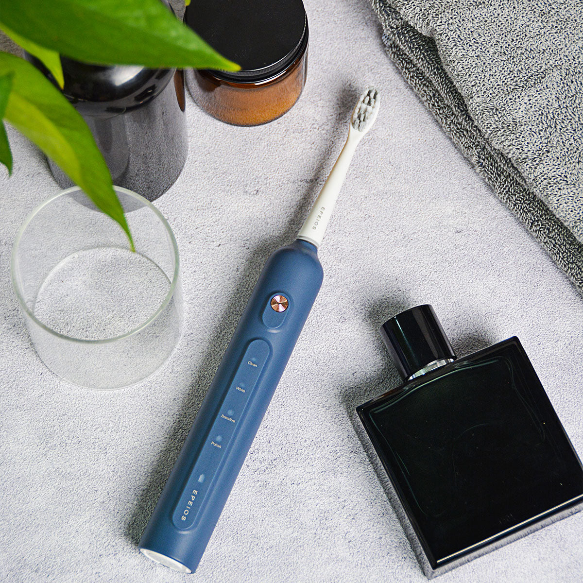 EPEIOS Electric Toothbrush | Okare!  PRO