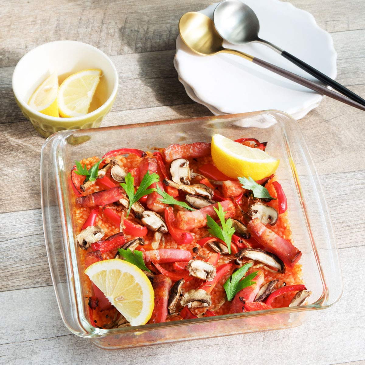 EPEIOS レシピ for Non Fry Oven