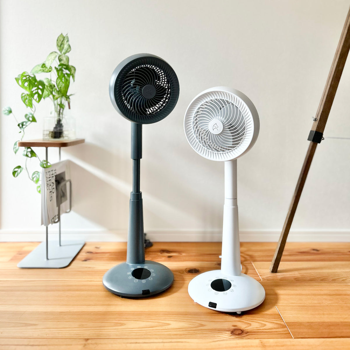 サーキュレーターファン | Smart Circulator Fan