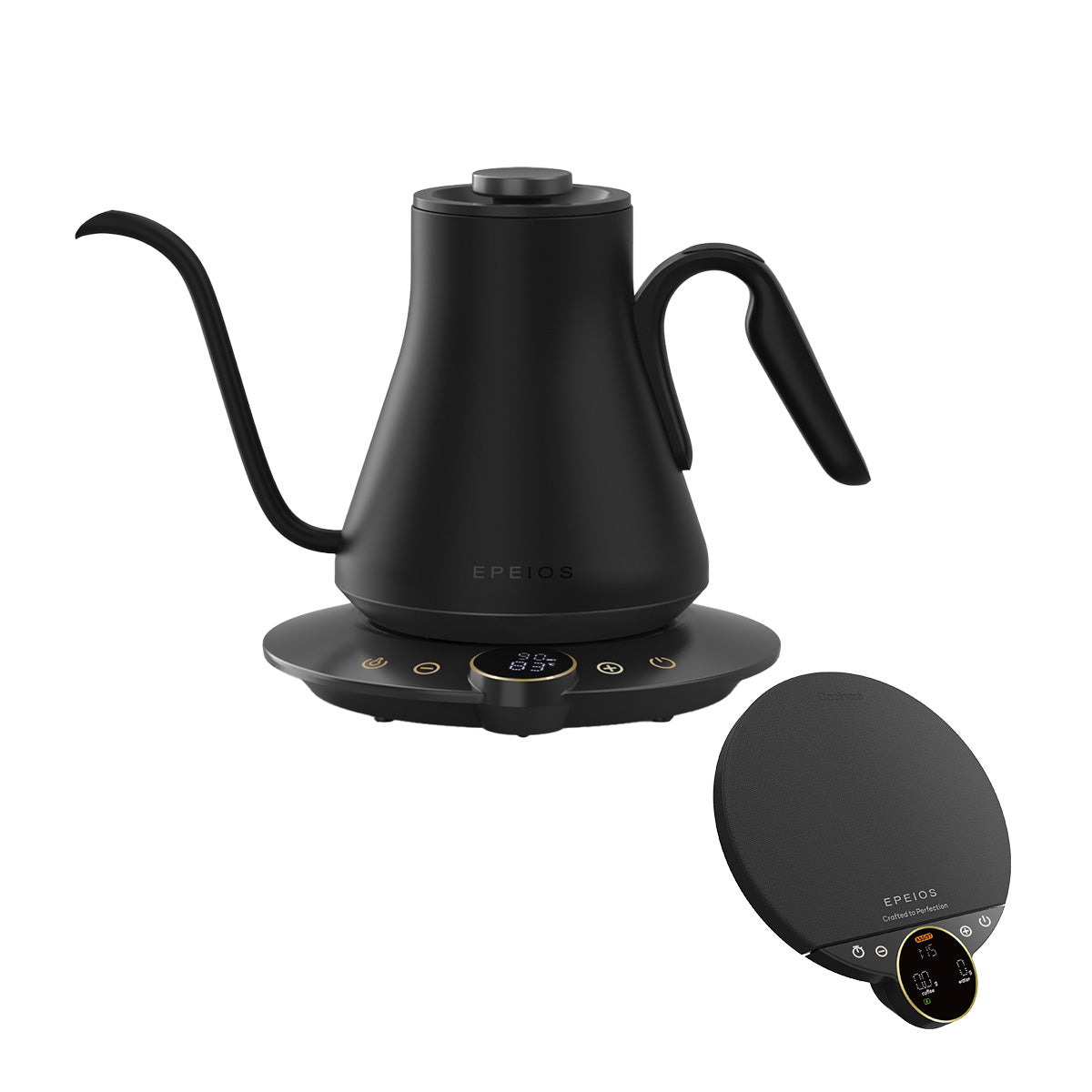 [Set Discount] Drip Kettle Lite & Balance