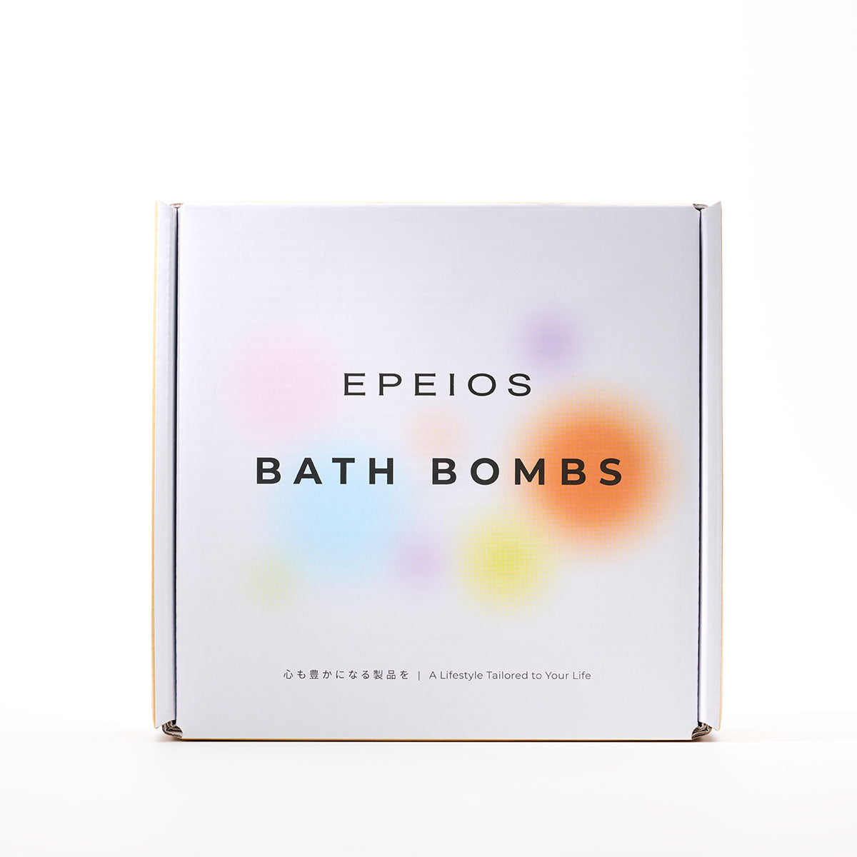 EPEIOS Bath Bombs 9 | バスボム（9個入り）