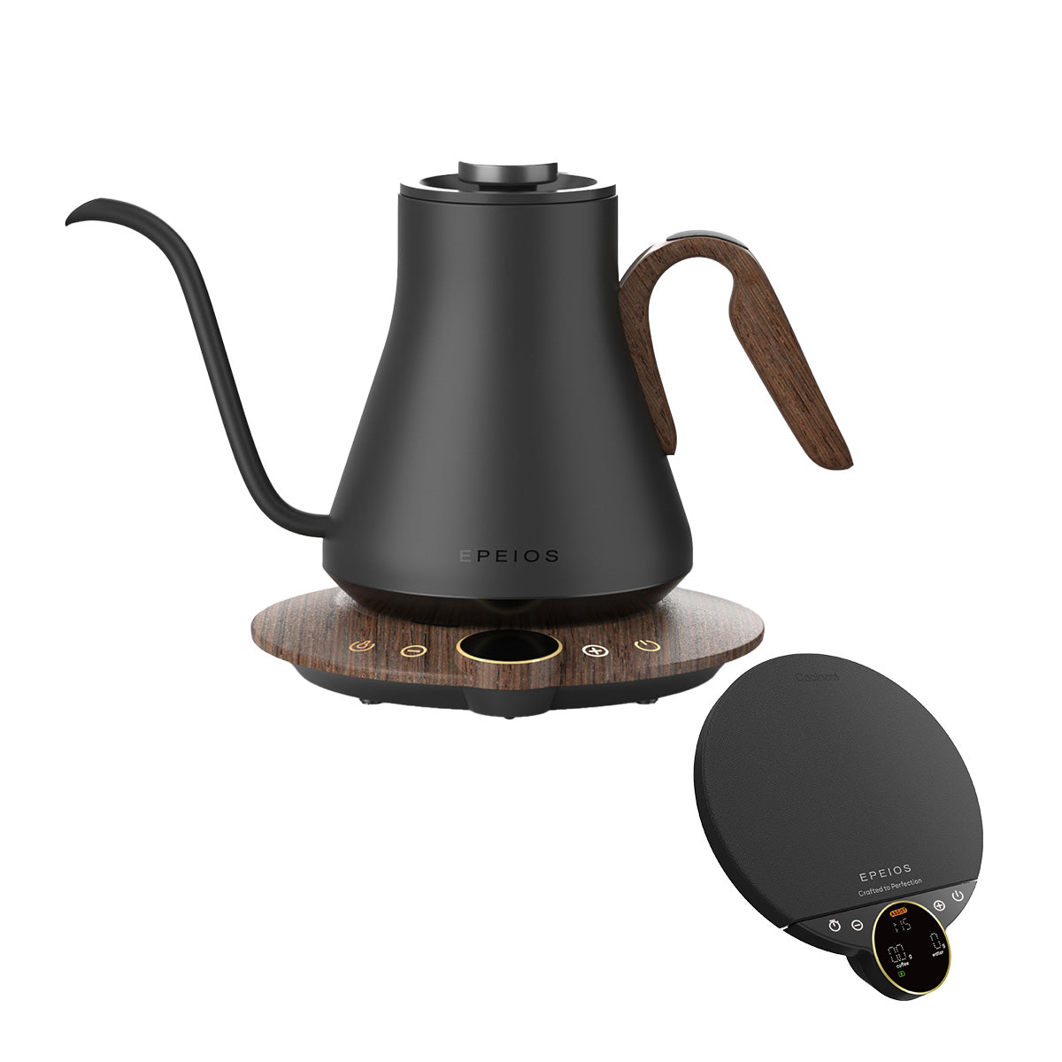 [Set Discount] Drip Kettle Lite & Balance
