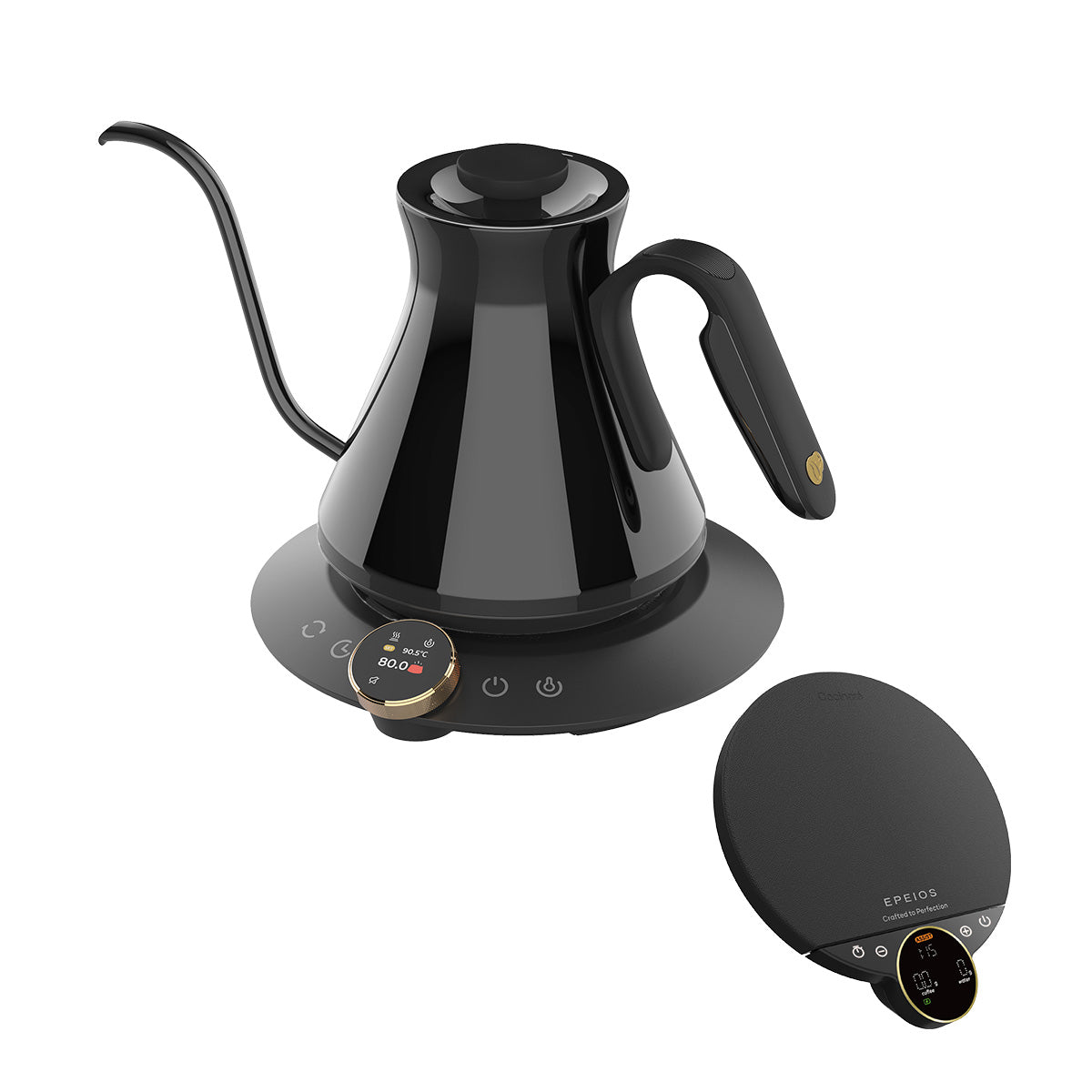 キッチン家電 Epeios LUC600 セット割】本格ドリップセット：LUX600 + Balance