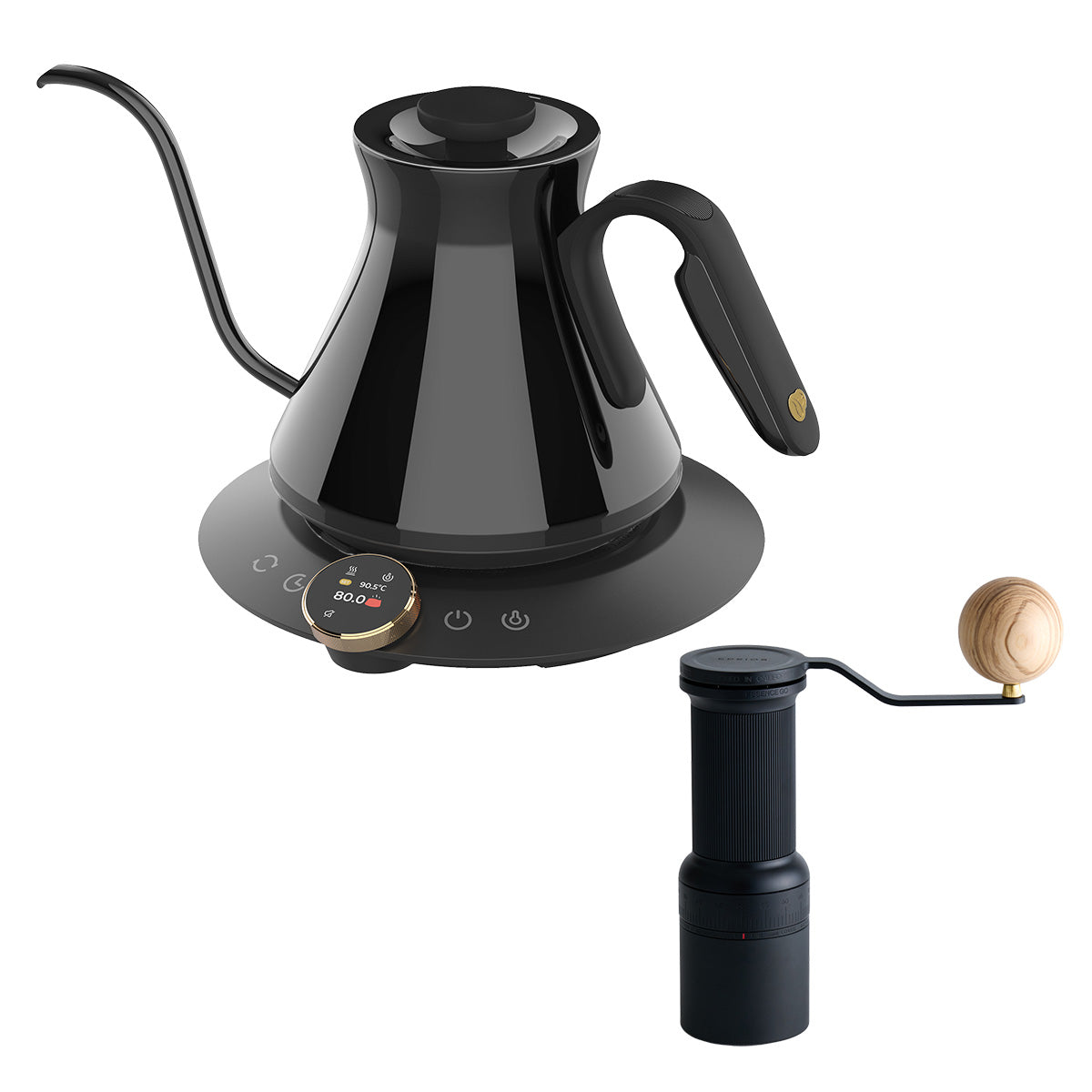 [Set Discount] LUX600 & Essence Go