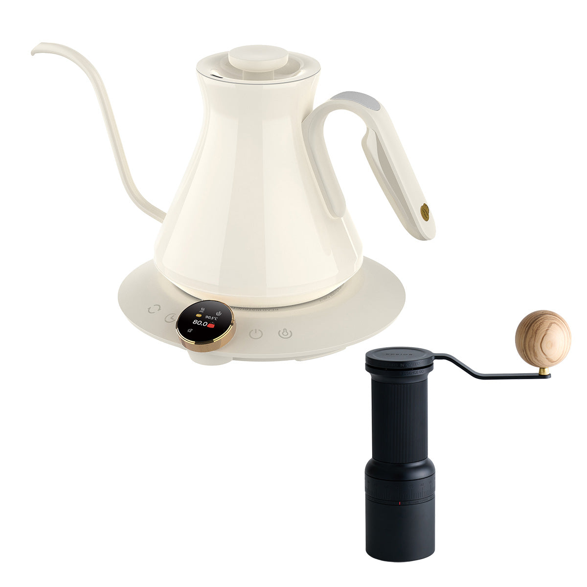 [Set Discount] LUX600 & Essence Go