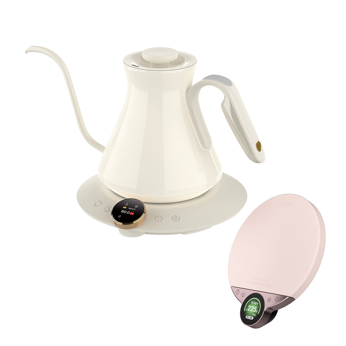 [Set Discount] Premium Set 1: Drip Kettle LUX & Quick Drip