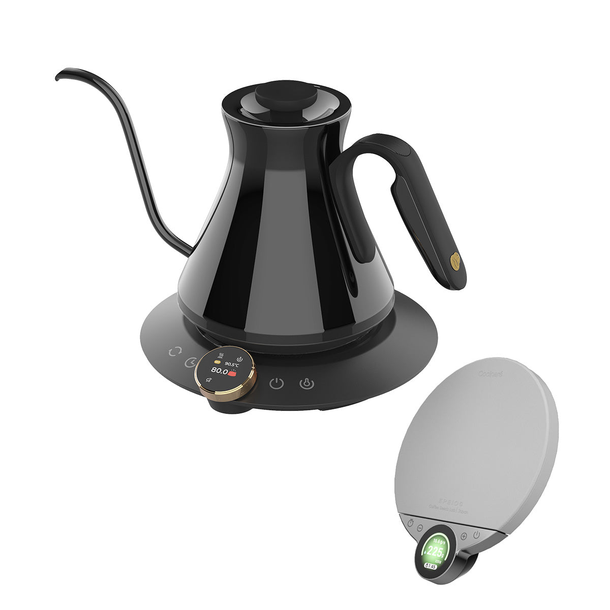 [Set Discount] Premium Set 1: Drip Kettle LUX & Quick Drip