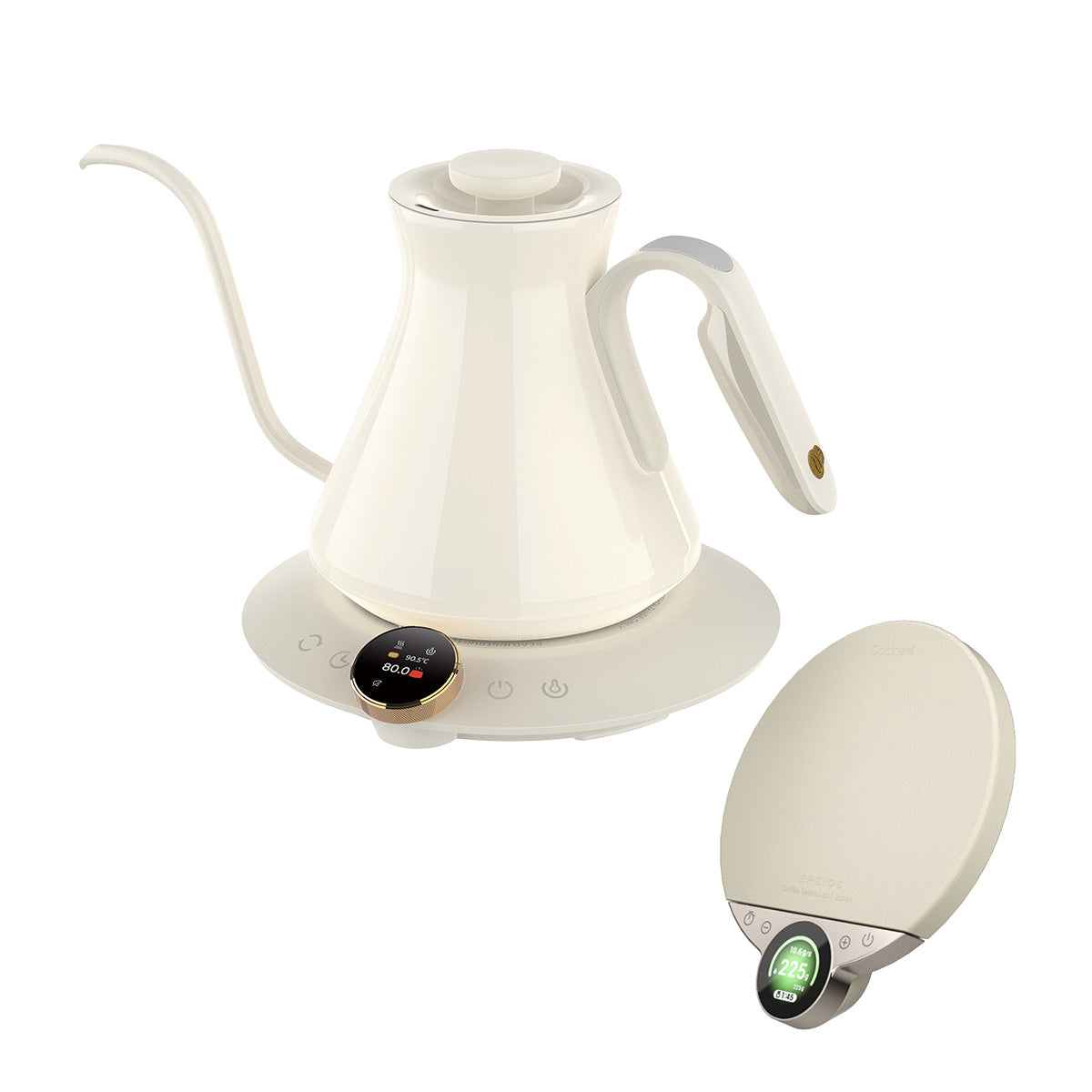 [Set Discount] Premium Set 1: Drip Kettle LUX & Quick Drip