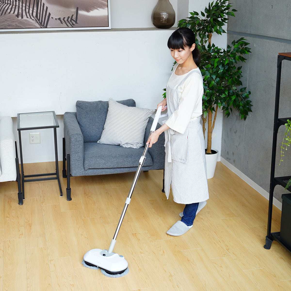 EPEIOS Mop | 電動回転モップ HM389