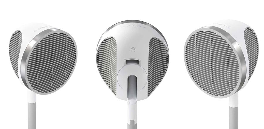 デザインで、家電の常識を変える | スマート加湿器 Heal_design