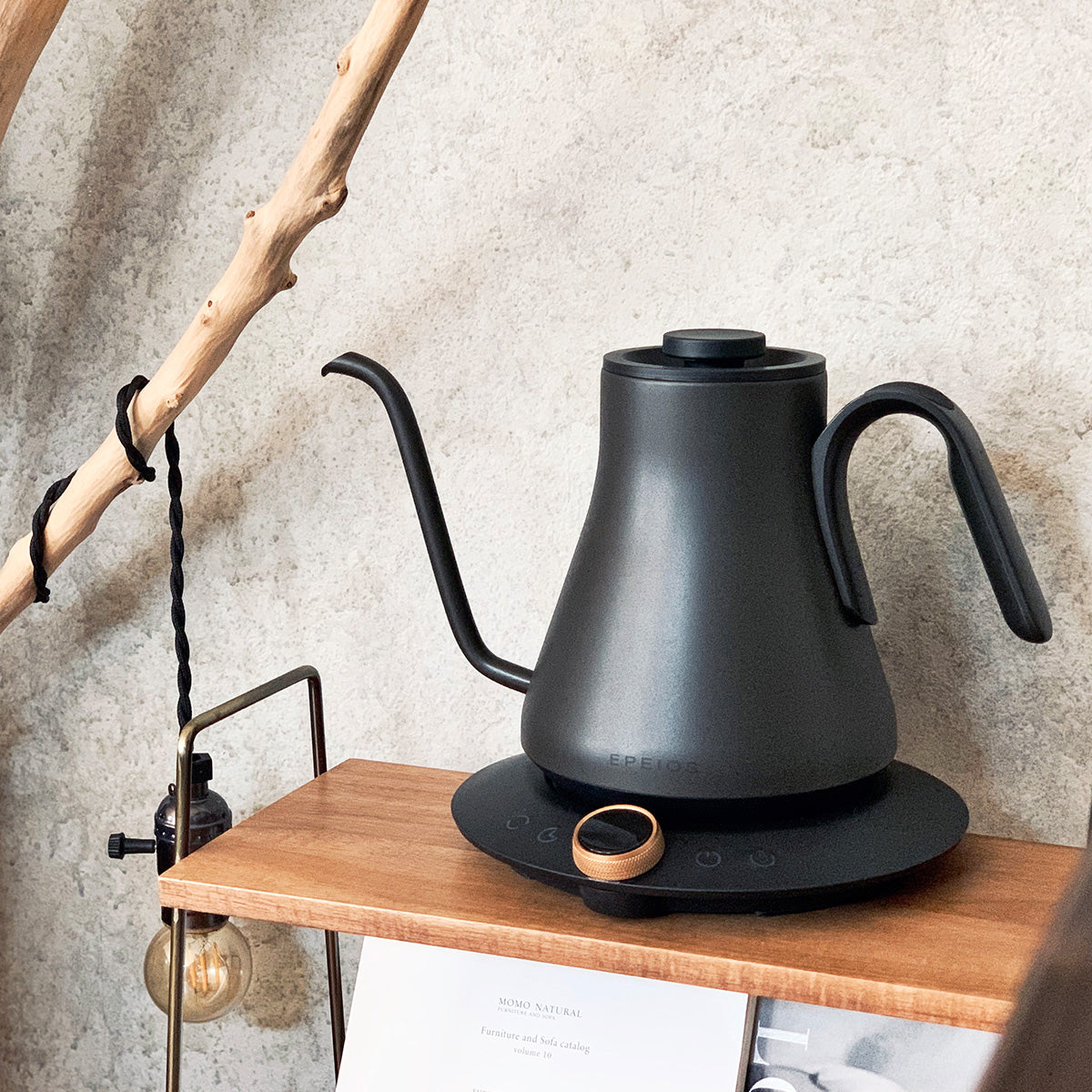 EPEIOS Drip Kettle | ドリップケトル