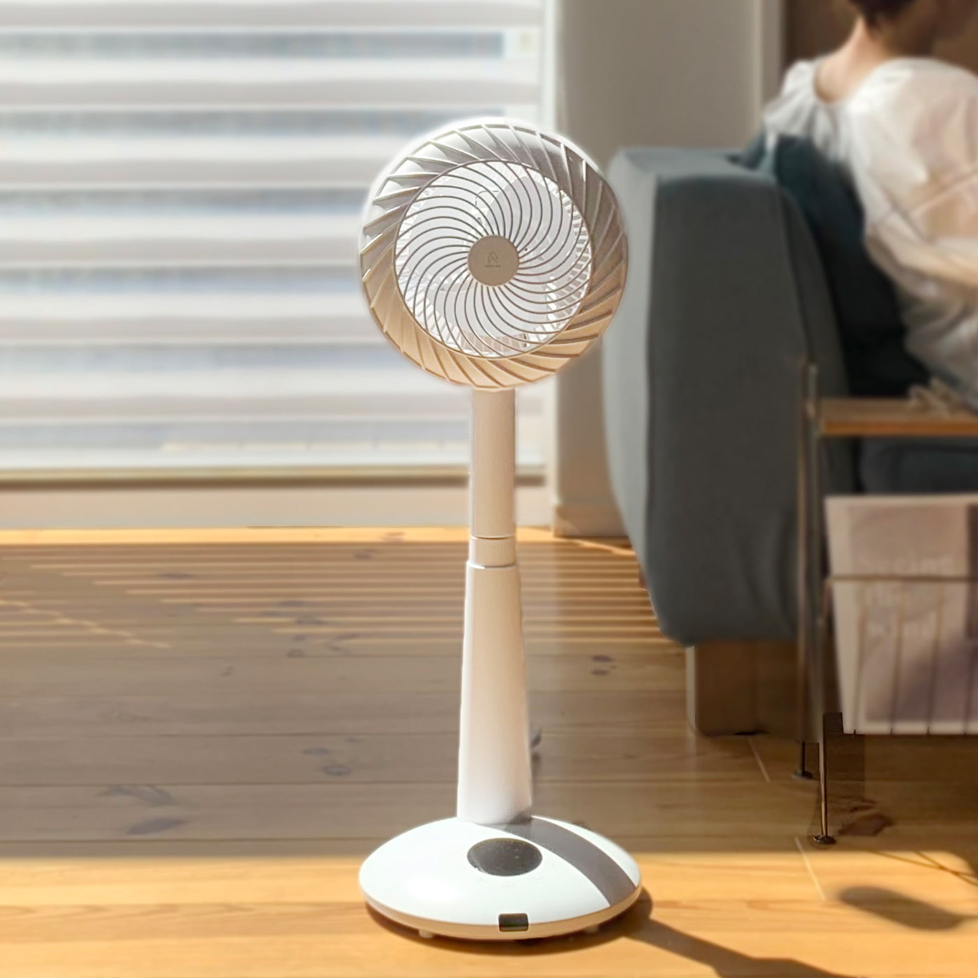 EPEIOS Smart Circulator Fan | サーキュレーター